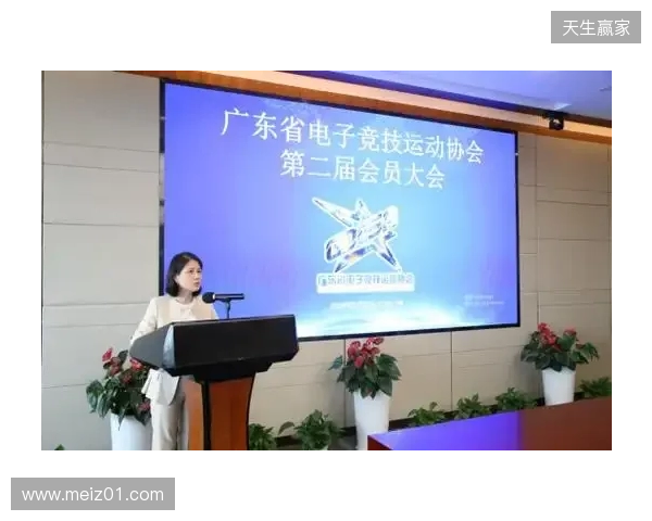 广东省电子竞技运动协会第二次会员大会暨换届大会在穗圆满举行